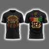 Bengals Celebrate Juneteenth 2025 Shirt