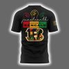 Bengals Celebrate Juneteenth 2025 Shirt 3