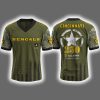 Bengals US ARMY 250th Birthday Celebration 2025 Jersey