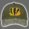 Bengals US ARMY 250th Birthday Celebration 2025 Jersey 2