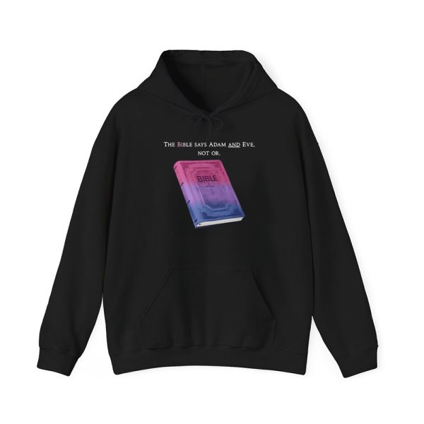 Bible Says Adam And Eve Not Or Shirt 3