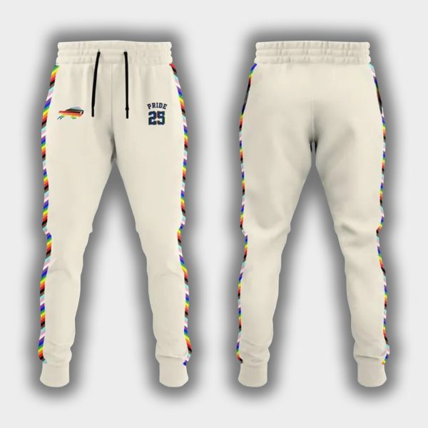 Bills 2025 Happy Pride Night Hoodie Joggers Cap 2