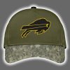 Bills US ARMY 250th Birthday Celebration 2025 Jersey 2