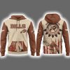 Bills x Native American Heritage 2025 Hoodie Joggers Cap