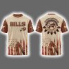 Bills x Native American Heritage 2025 Shirt