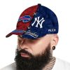 Bills x Yankees Personalized Cap 2