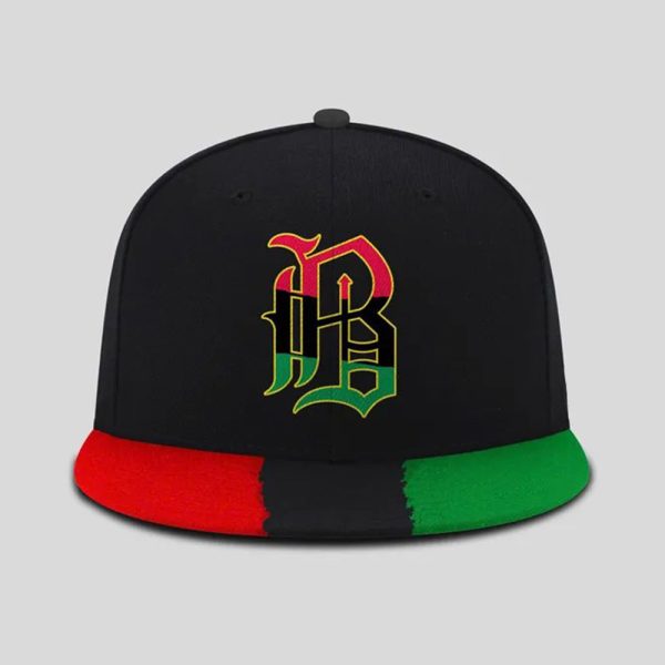 Birmingham Barons 2025 Juneteenth Day Jersey 2