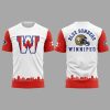 Blue Bombers 2025 Happy Canada Day Shirt