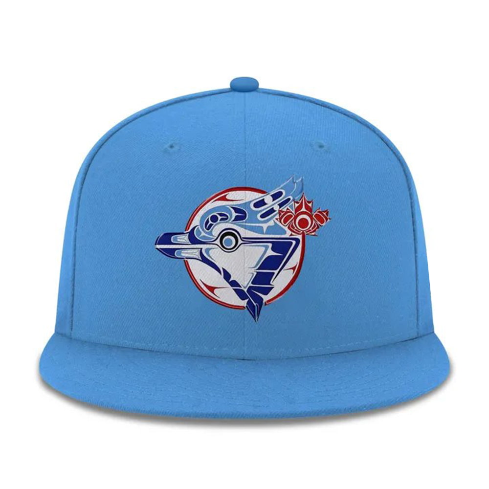 Blue Jays 2025 Indigenous Peoples Day Hat Blue Jays 2025 Indigenous Peoples Day Hat