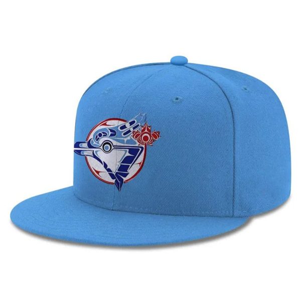 Blue Jays 2025 Indigenous Peoples Day Hat 2