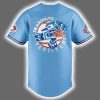 Blue Jays 2025 Indigenous Peoples Day Jersey 3