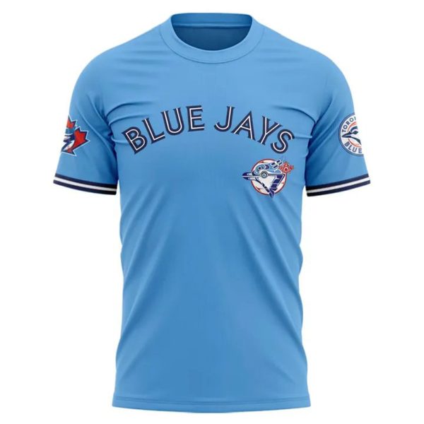 Blue Jays 2025 Indigenous Peoples Day Shirt 2