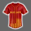 Blue Jays 250th Marine Corps Birthday Jersey 2025 2