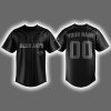 Blue Jays Black Lights Out Jersey 2025