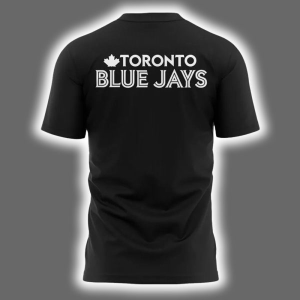 Blue Jays Develop By Day Shirt 2025 3