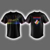 Blue Jays Pride Night City 2025 Jersey