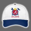 Braves 2025 USA Happy Labor Day Hat
