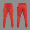 Braves Chris Sale Peace Up A Town Down Hoodie Joggers Cap 2