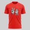 Braves Chris Sale Peace Up A Town Down Shirt 2