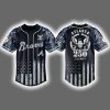 Braves US Navy 250th Birthday Celebration Jersey 2025