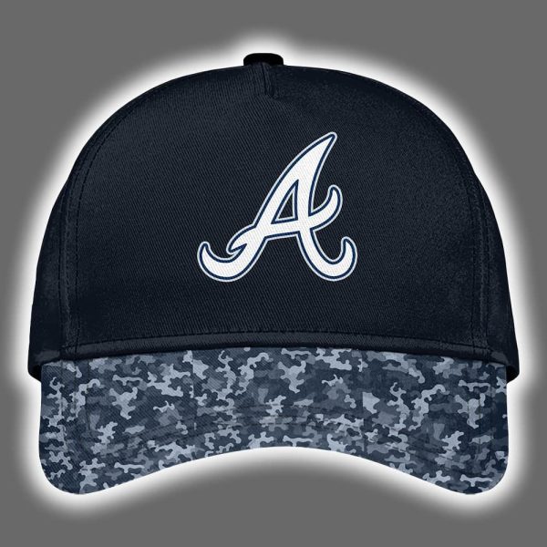 Braves US Navy 250th Birthday Celebration Jersey 2025 2