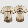 Brewers 2025 National Day Of Cowboy Jersey