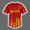 Brewers 250th Marine Corps Birthday Jersey 2025 2