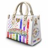 Brewers Happy Pride Month Leather Handbag 2025 4