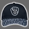 Brewers US Navy 250th Birthday Celebration Jersey 2025 2