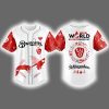 Brewers World Blood Donor Day 2025 Jersey