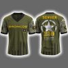 Broncos US ARMY 250th Birthday Celebration 2025 Jersey
