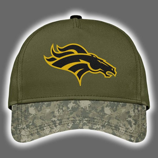 Broncos US ARMY 250th Birthday Celebration 2025 Jersey 2
