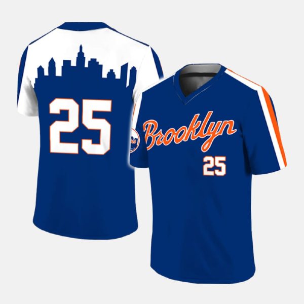 Brooklyn Amazins Jersey 2025 Giveaway