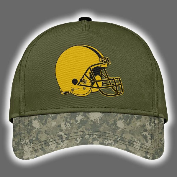 Browns US ARMY 250th Birthday Celebration 2025 Jersey 2