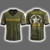 Buccaneers US ARMY 250th Birthday Celebration 2025 Jersey