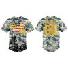 Canaries Military Appreciation Night 2025 Jersey