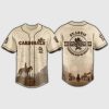 Cardinals 2025 National Day Of Cowboy Jersey