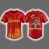 Cardinals 250th Marine Corps Birthday Jersey 2025