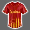 Cardinals 250th Marine Corps Birthday Jersey 2025 2