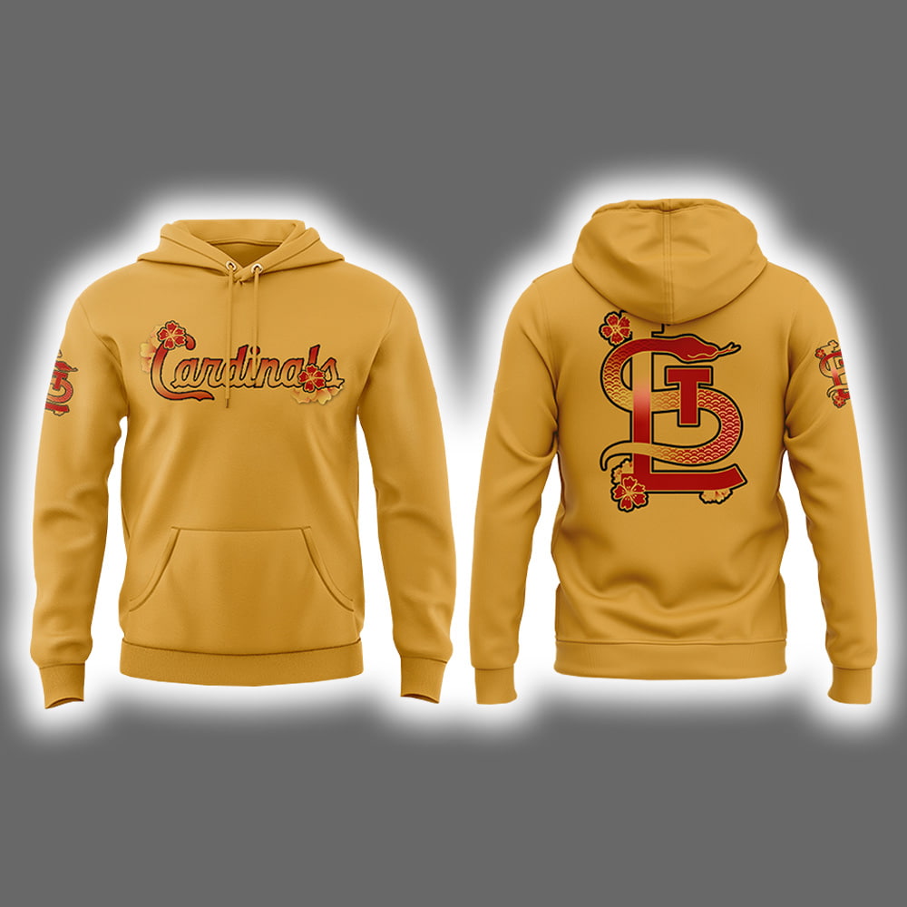 Cardinals Asian American Pacific Islander Heritage Day 2025 Hoodie Joggers Cap Cardinals Asian American Pacific Islander Heritage Day 2025 Hoodie Joggers Cap
