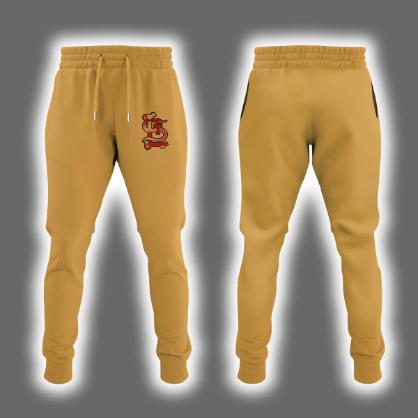 Cardinals Asian American Pacific Islander Heritage Day 2025 Hoodie Joggers Cap 2