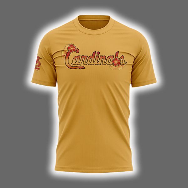 Cardinals Asian American Pacific Islander Heritage Day 2025 Shirt 2