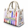 Cardinals Happy Pride Month Leather Handbag 2025 4