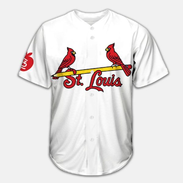 Cardinals Teachers Night Jersey 2025 Giveaway 2