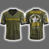 Cardinals US ARMY 250th Birthday Celebration 2025 Jersey