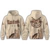 Cardinals x Native American Heritage Month 2025 Hoodie Joggers Cap