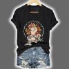 Casual FDT Feminist Print Shirt