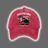 Cat No King Rejecting Kings Since 1776 Baseball Cap
