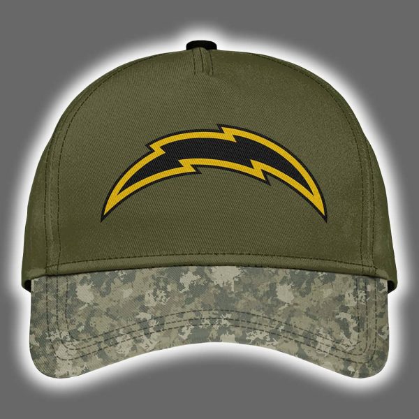 Chargers US ARMY 250th Birthday Celebration 2025 Jersey 2