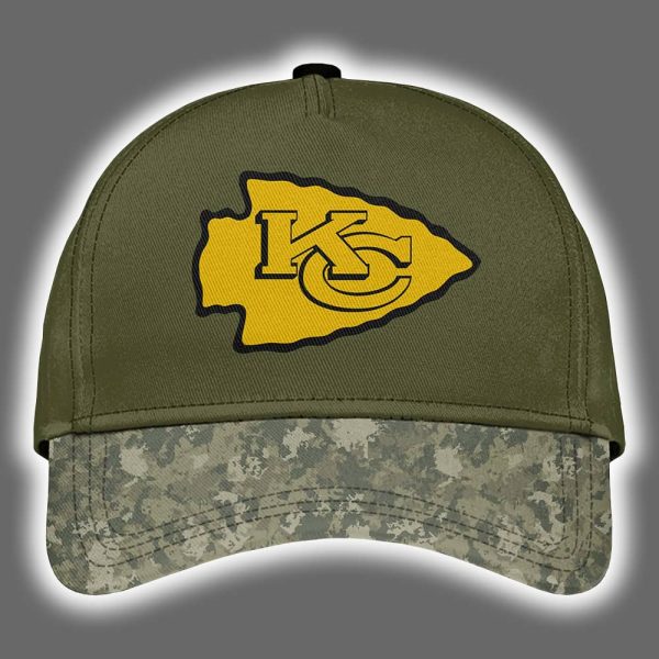Chiefs US ARMY 250th Birthday Celebration 2025 Jersey 2